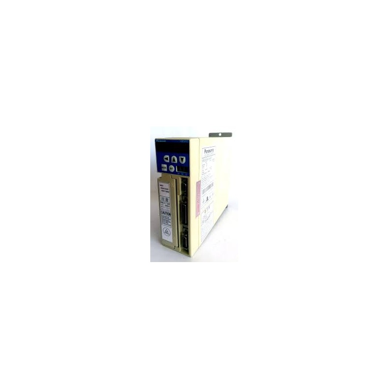 Сервопривод переменного тока Panasonic (Matsushita) MSD083A1XX07