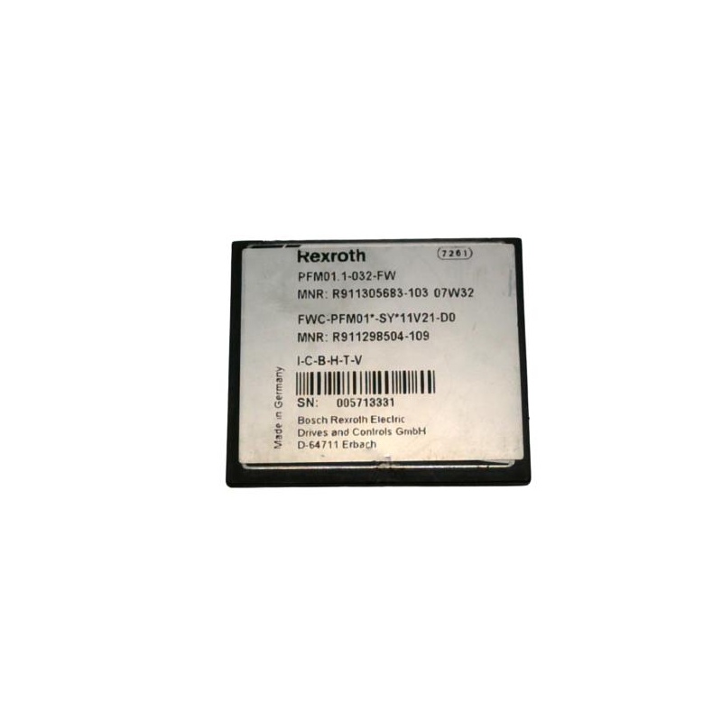 Карта памяти REXROTH INDRADRIVE Bosch PFM01.1-032