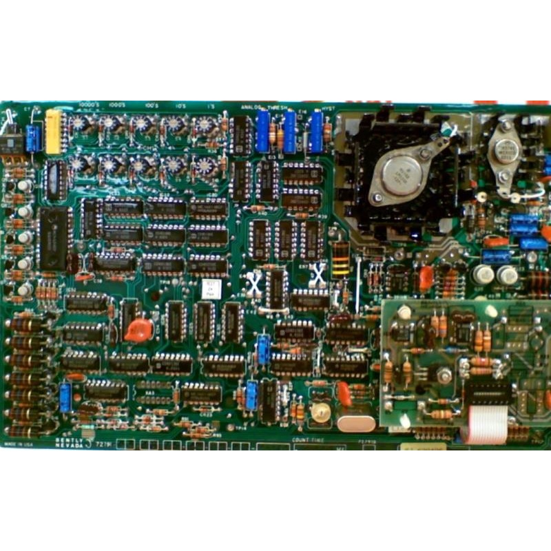 Плата компьютера 72791-03-XX-15-00-XX-01-60000