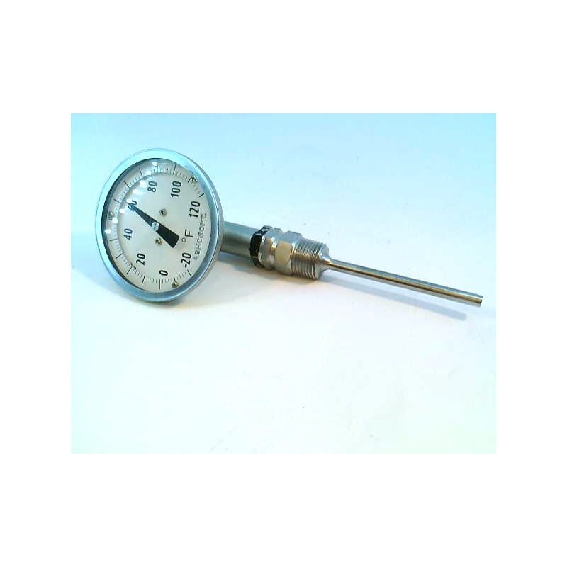 Термометр 30CI60L040-20/120C
