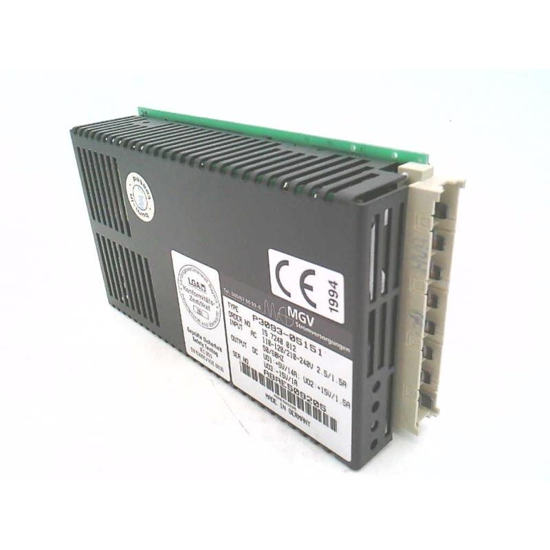 Источник питания MGV P3093-05151