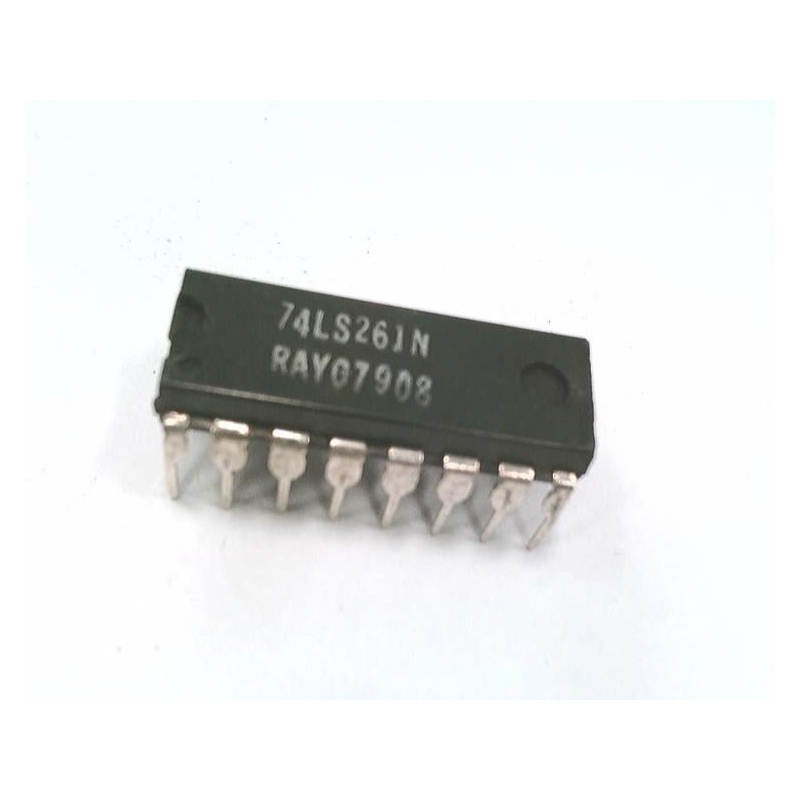 IC 74LS261N