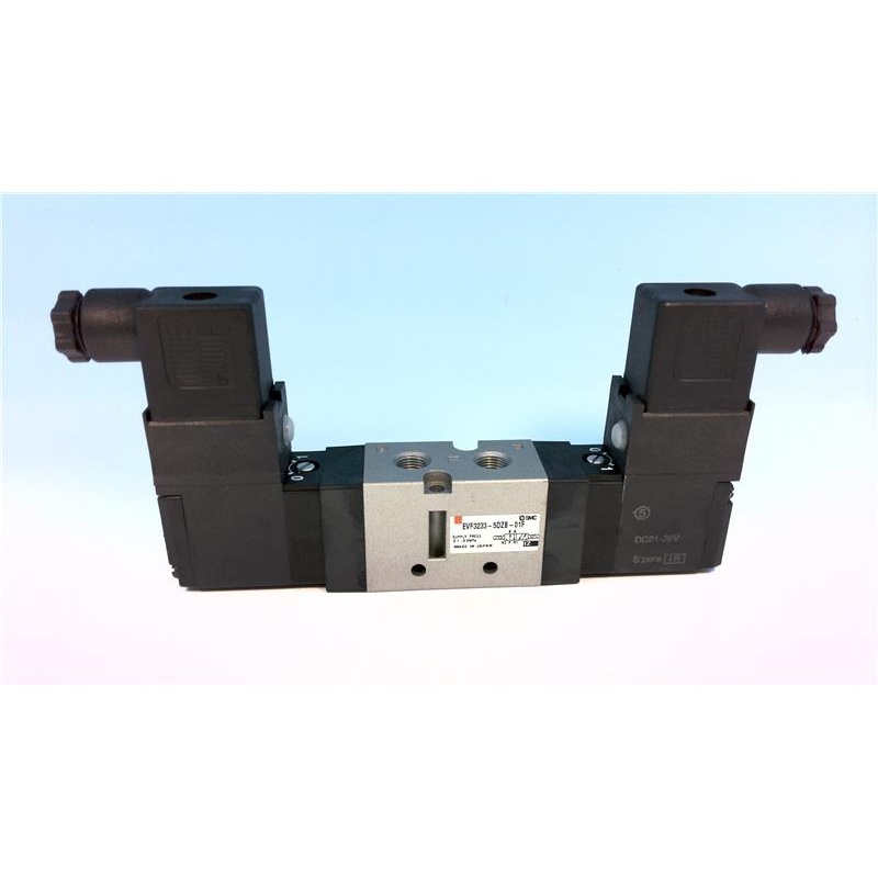 Клапан SMC EVF3233-5DZB-01F