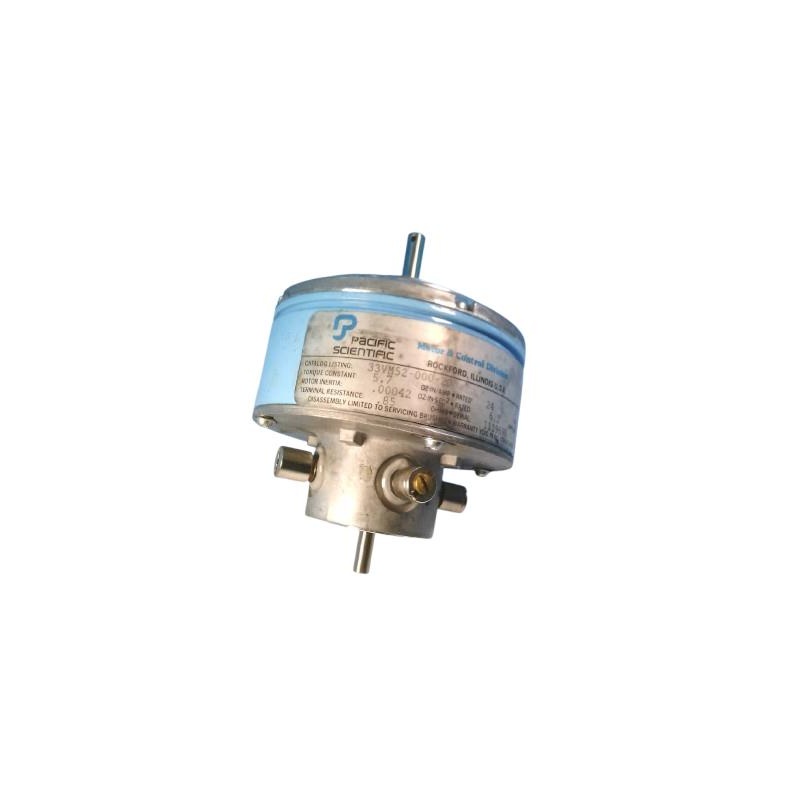 Серводвигатель Pacific Scientific Instruments 33VM52-000-20