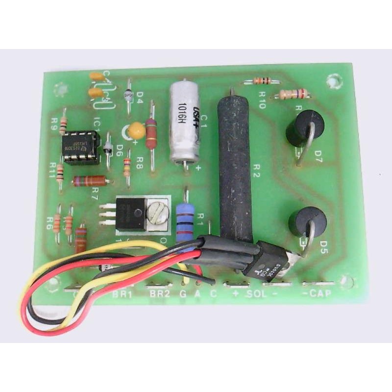 ПЛК (программируемые логические контроллеры) Generic PCB 50971