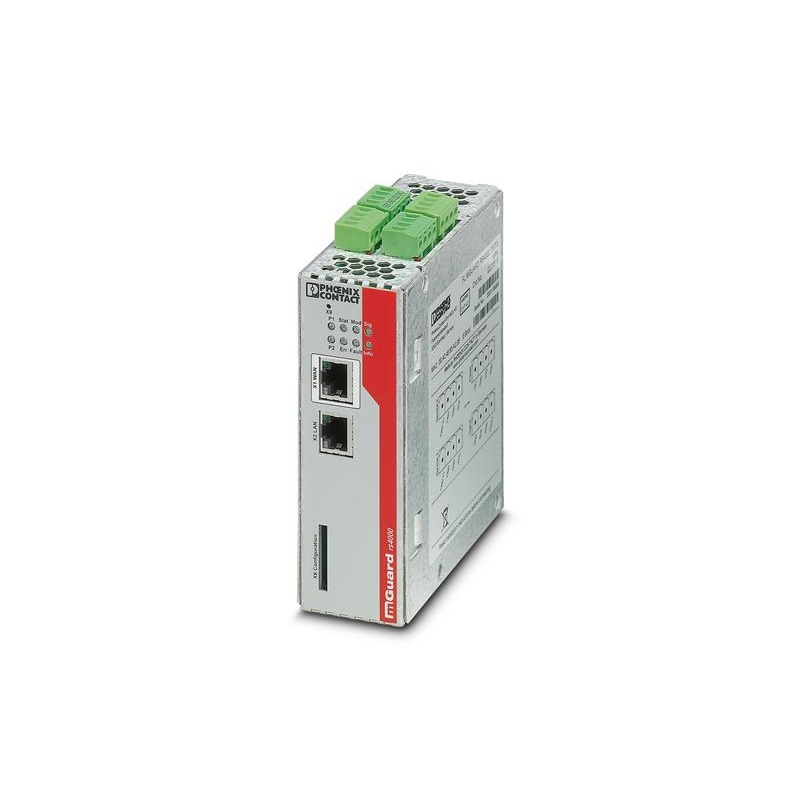 Устройство безопасности FL MGUARD RS4000 TX/TX VPN-M