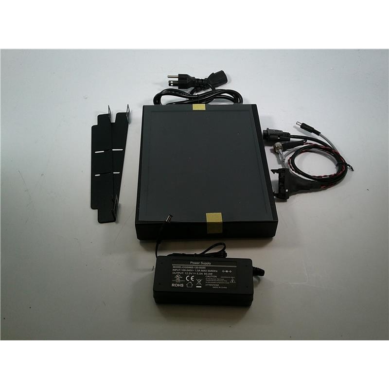 Обновление ЖК-монитора Monitech ML104LL280AS