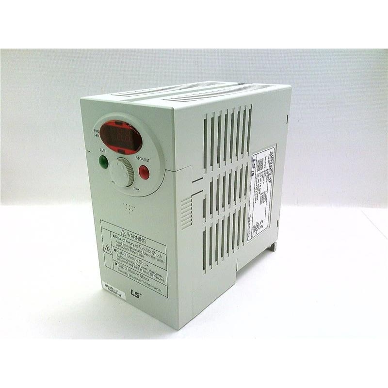 Частота вращения. инвертор LS Electric SV004IC5-1F