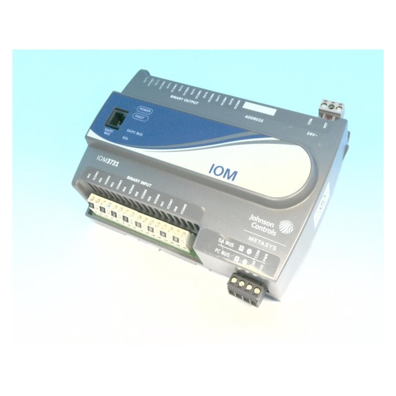 Модуль расширения входов/выходов Johnson Controls MS-IOM3731-0