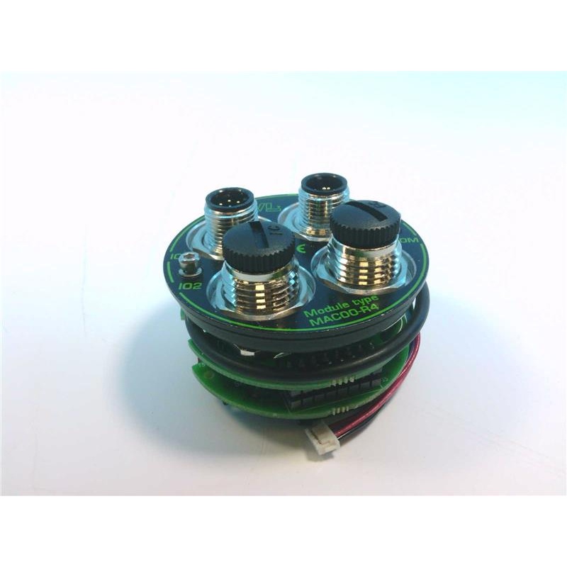 Модуль расширения MACMOTOR JVL Industri Elektronik MAC00-R4