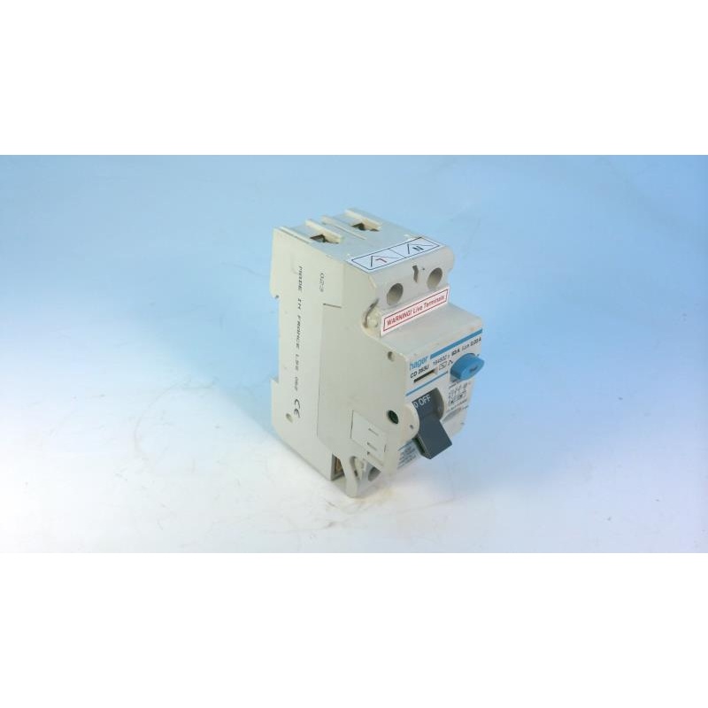 Автоматический выключатель Hager CD263U