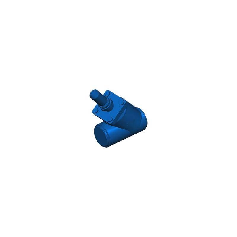 Запорные клапаны GW402C
