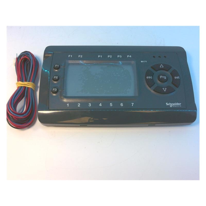 Дисплеи HMI Schneider Electric TM171DLCD2U