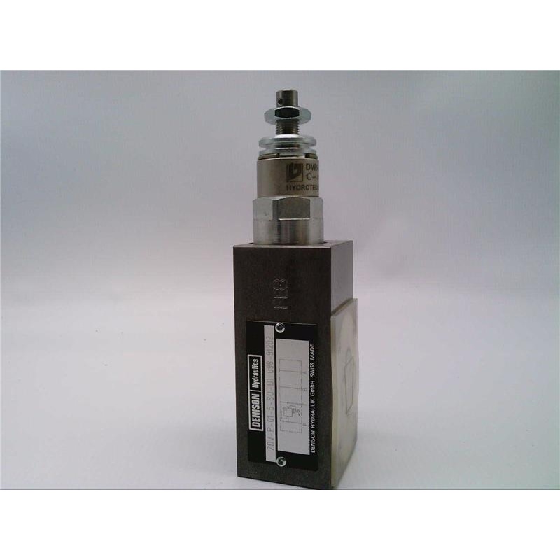 Ослабление клапана Hydraulic Valve Division ZDVP015S0D1