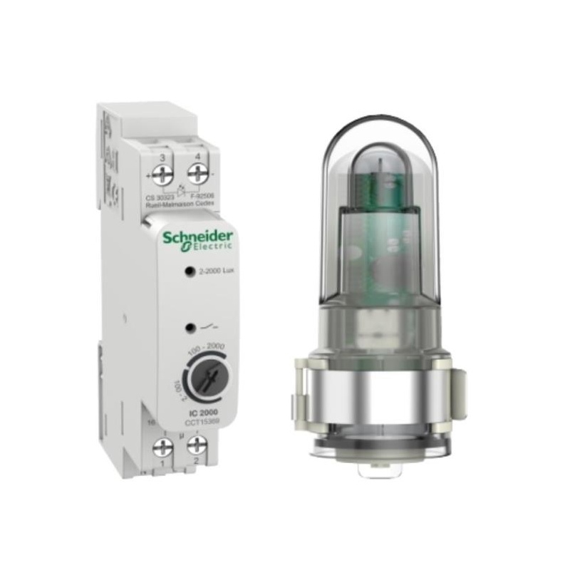 Сумеречный выключатель Schneider Electric CCT15369