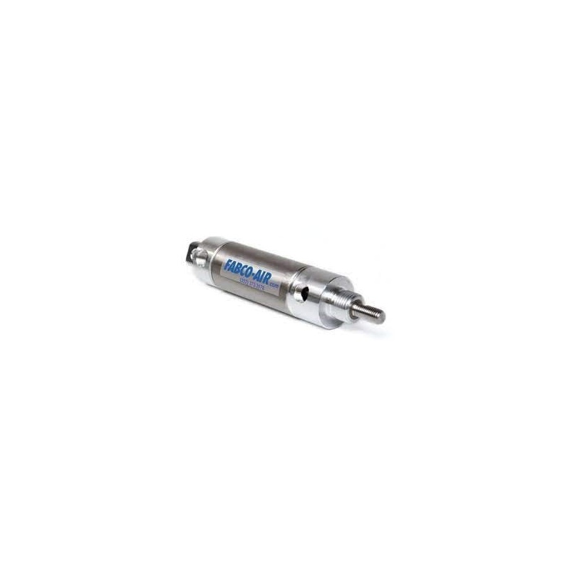 Пневматический цилиндр с круглым корпусом Fabco 5-DP-3-1/4
