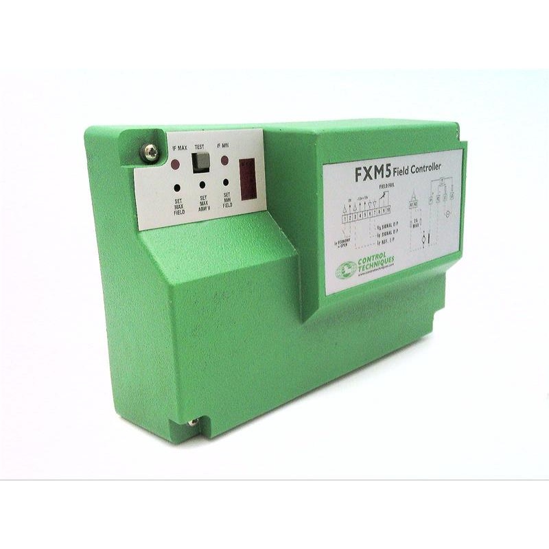Регулятор полевого контроллера Nidec Corp FXM5-10A-20A