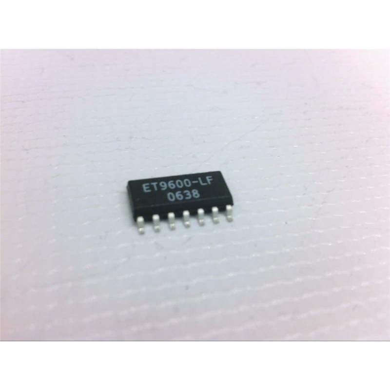 Микросхемы ИС общего назначения ETC Inc ET9600-LF