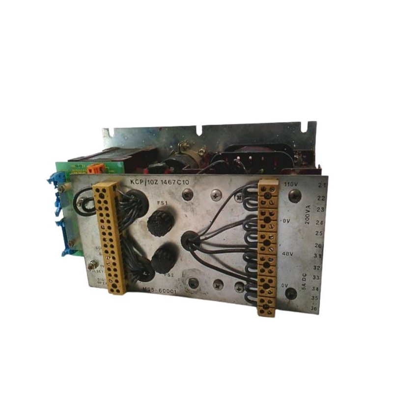 Источник питания Converteam M95-60001