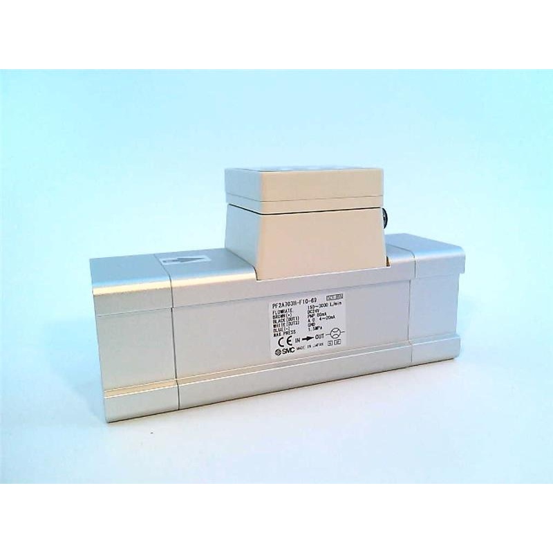 Переключатели контроля расхода SMC PF2A703H-F10-69N