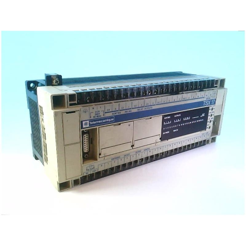 Программируемый логический контроллер TSX-172-3428
