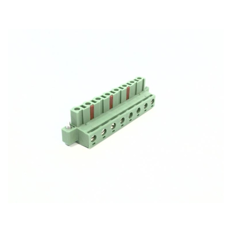 Сборка разъёма SEL P1418-12-09