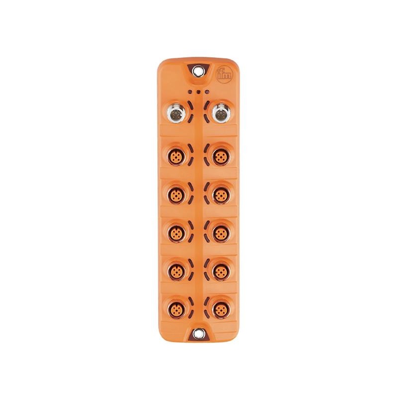 Модули и концентраторы Interbus ifm IO-LINK MODULE 10X2 DO M12 IP67-AL2331