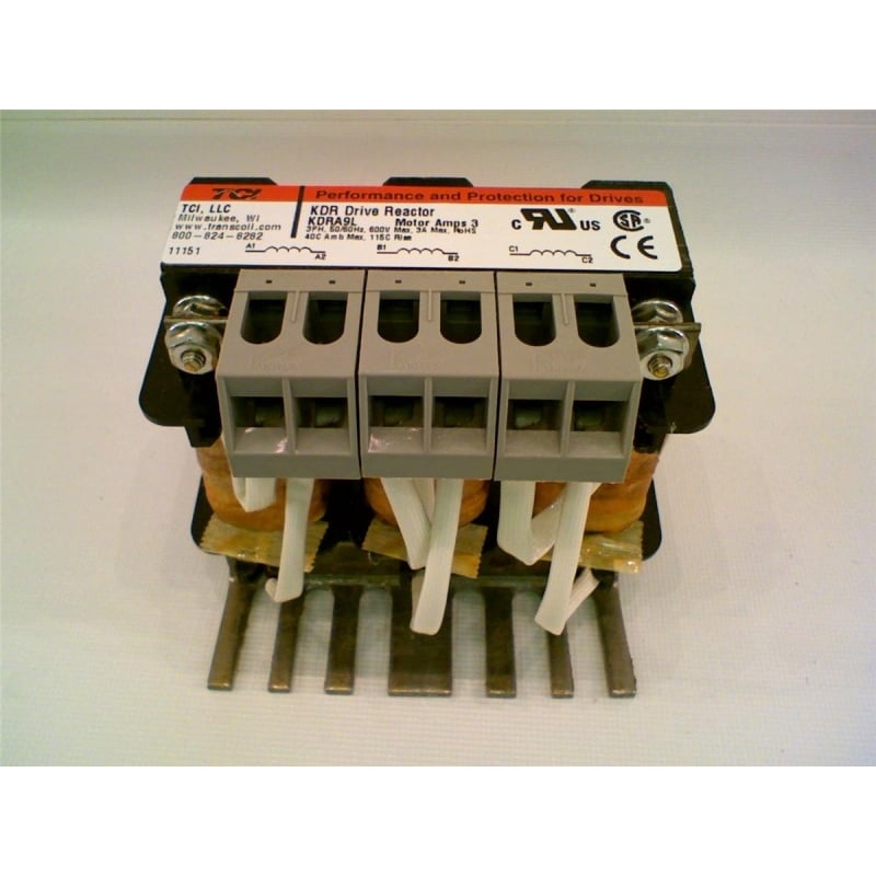 Линейный реактор TCI Trans Coil KDRA9L
