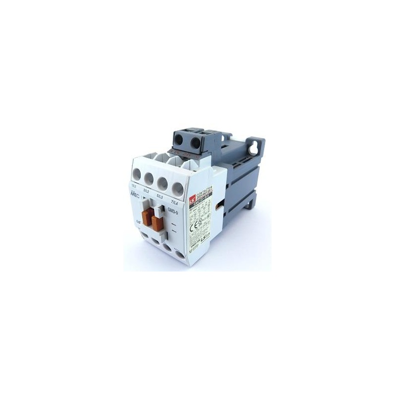 Электрические контакторы LS Electric GMC(D)-9/4-120V