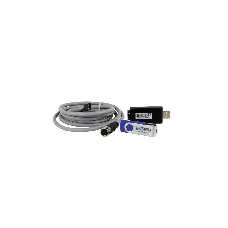 Комплект для программирования через USB PR1-001-K
