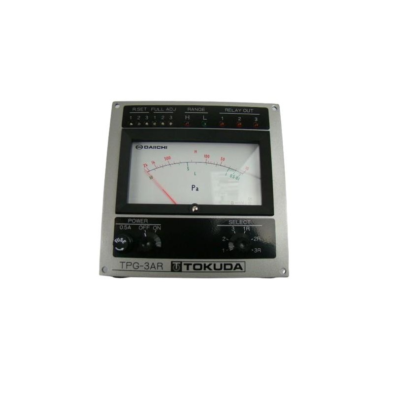 Контроллер вакуумметра TPG-3AR