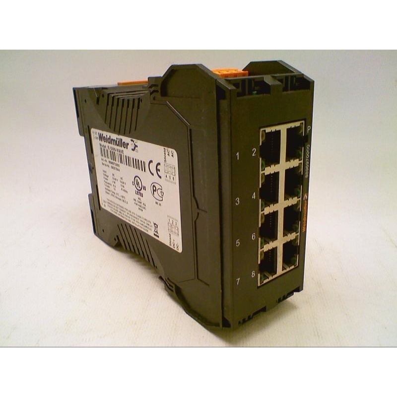 Модуль коммутатора ETHERNET IE-SW8-WAVE