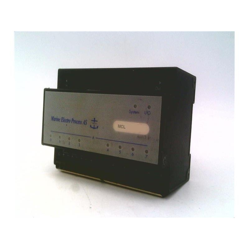 BEIJER ELECTRONICS MCL-16-DIO.P1