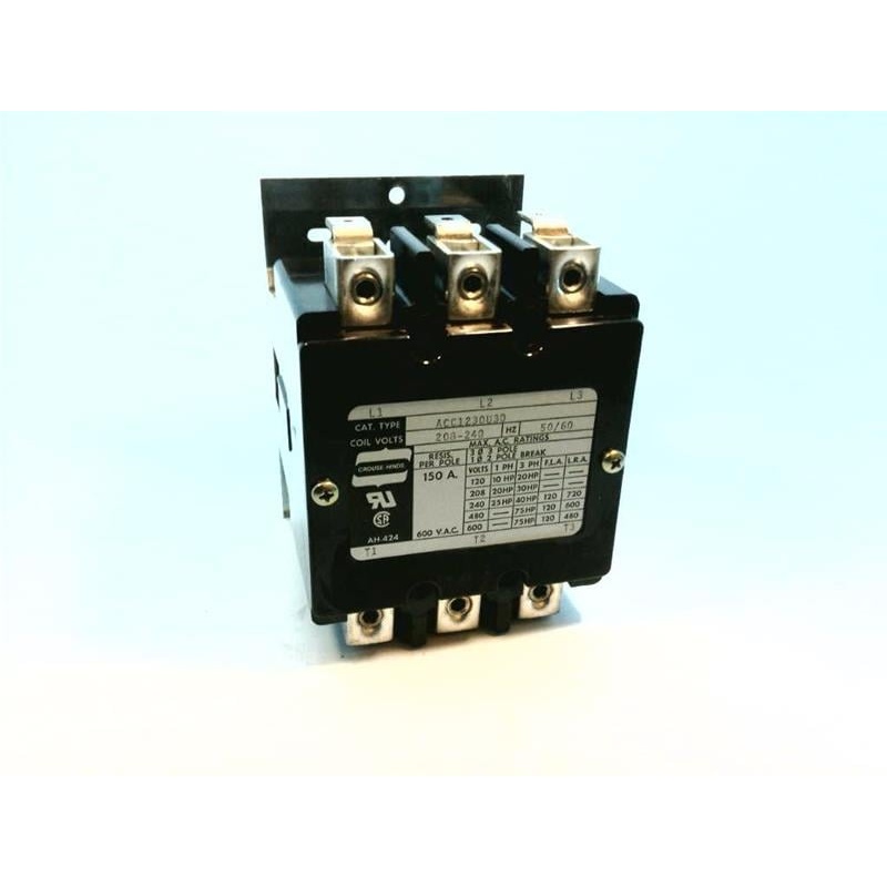 Электрические контакторы Eaton ACC1230-U30