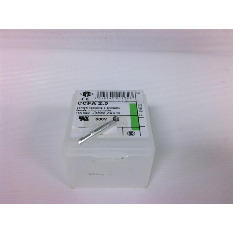 CCFA-2.5-EACH