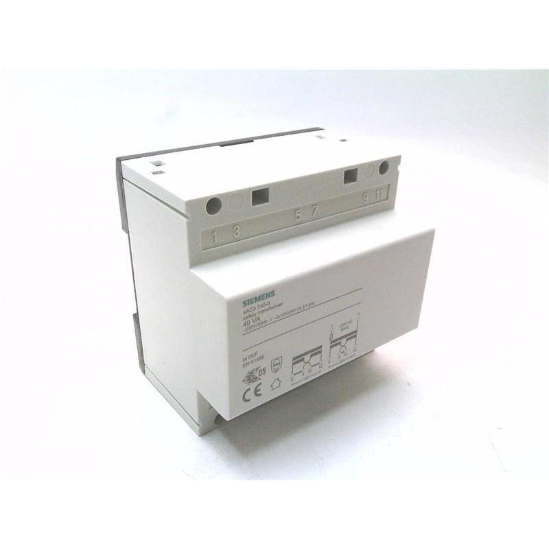 Защитный трансформатор 4AC3740-0