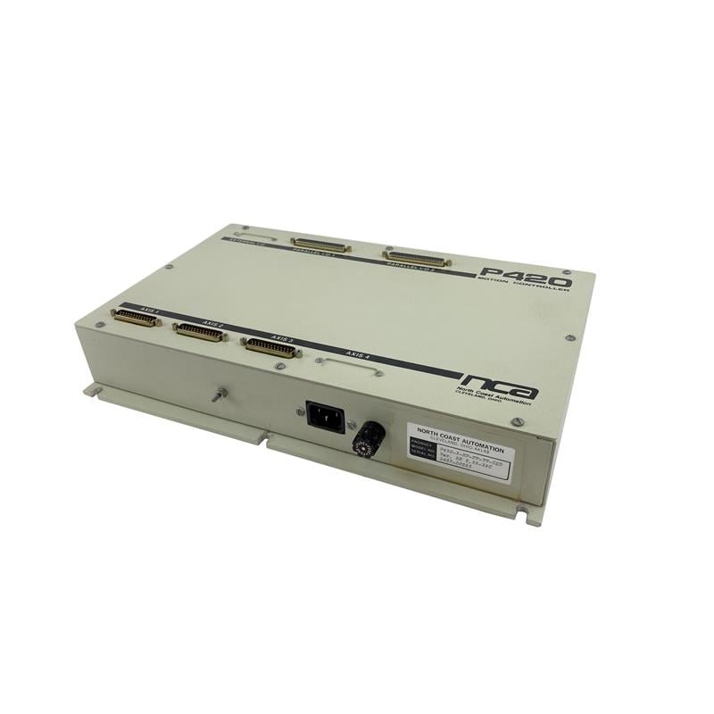 Программируемый контроллер движения North Coast Automation P420-3-RP-PP-TT-GED