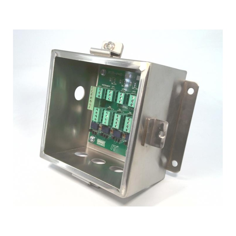 Распределительная коробка и суммирующая плата Hardy Process Solutions HI215IT-SS1