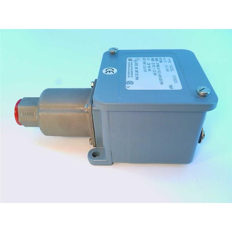Контроль давления United Electric H105-S134B