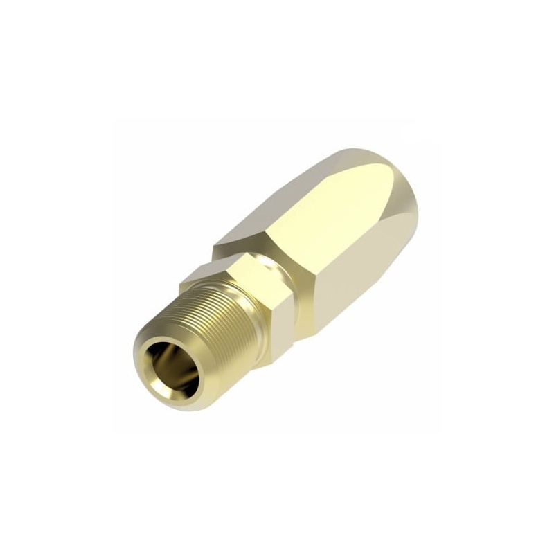 Труба с наружной резьбой AEROQUIP Eaton 90L06-061000-0