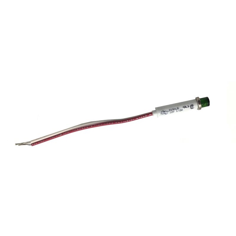 Миниатюрные индикаторные лампы IDI 2191L5-12V