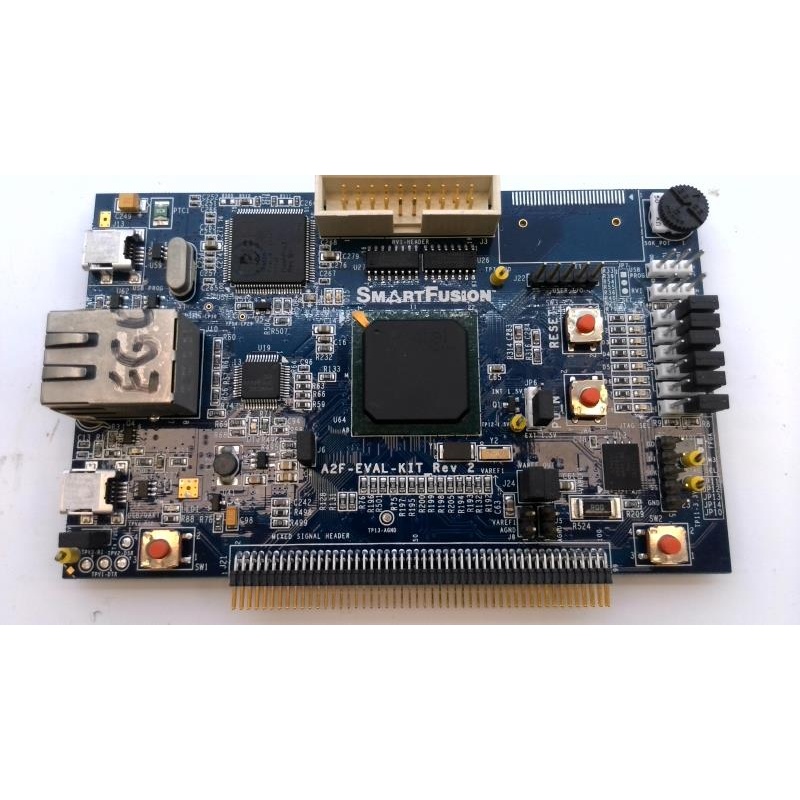 Оценочный набор SMARTFUSION Microchip Technology Inc A2F-EVAL-KIT-2