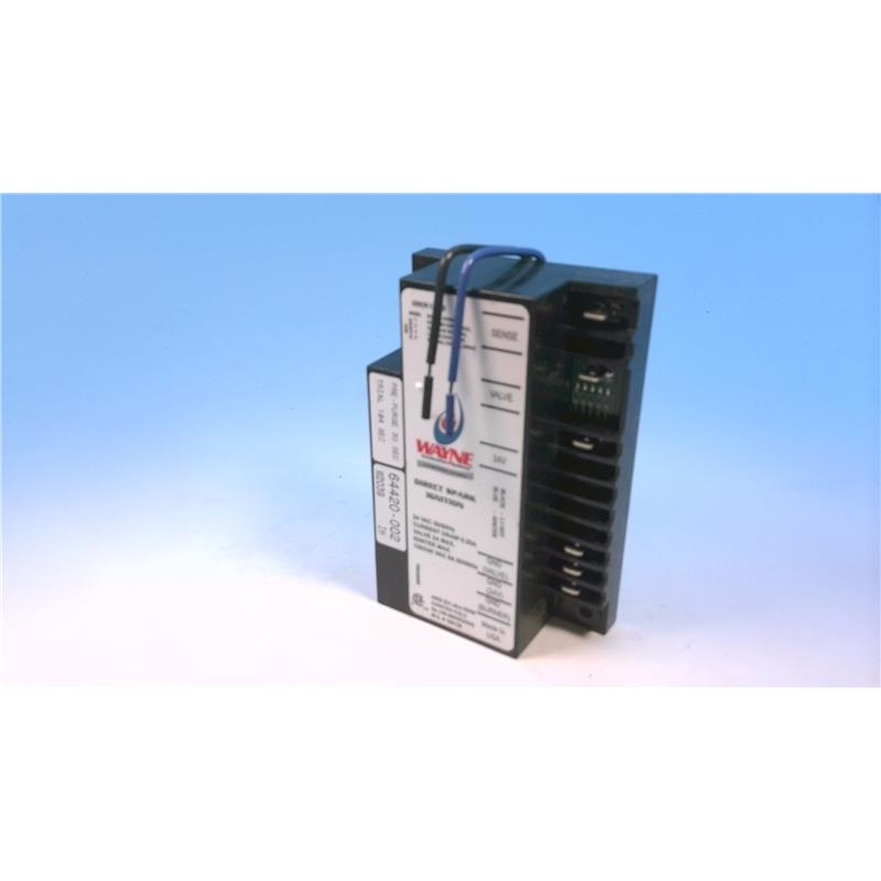 Контроль зажигания Wayne Combustion 64420-002