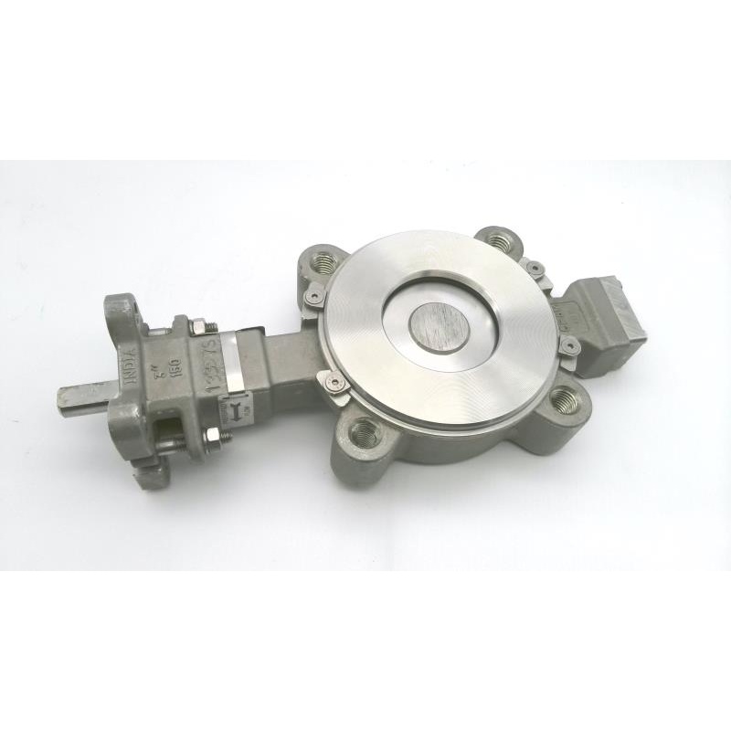 Поворотный клапан Emerson 362-105