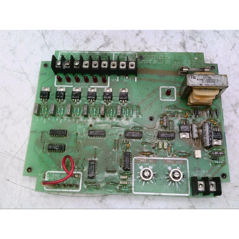 Плата компьютера Ametek DNC12006A10