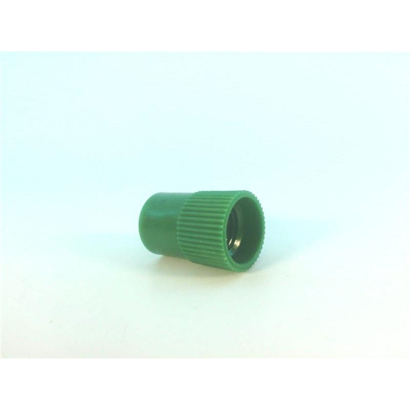Комплект зеленых дефлекторных колпачков Swagelok P-4CP4-K12-GR