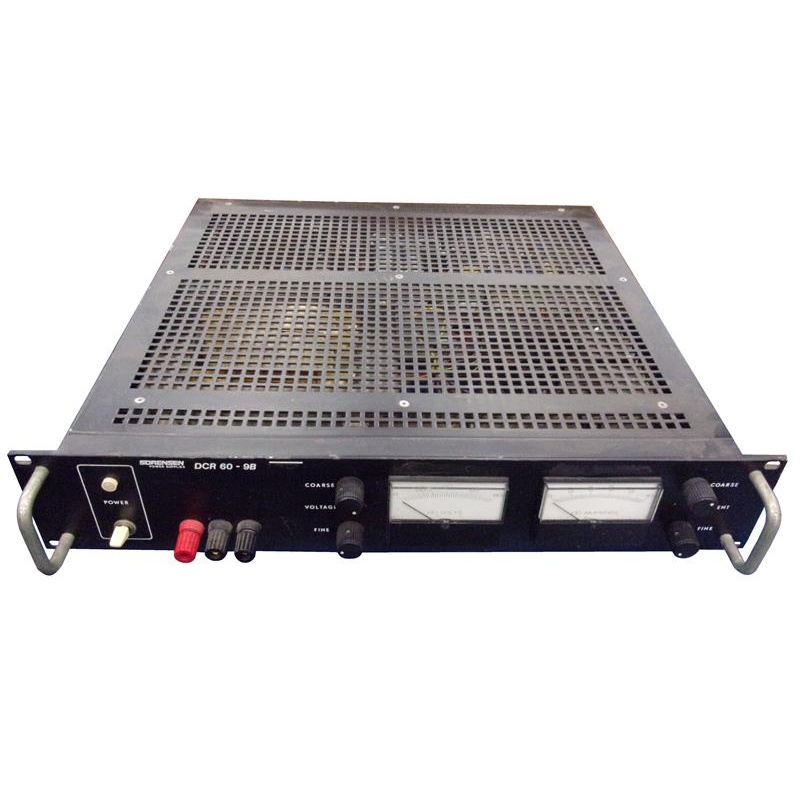 Источник питания Sorensen DCR60-9BM5