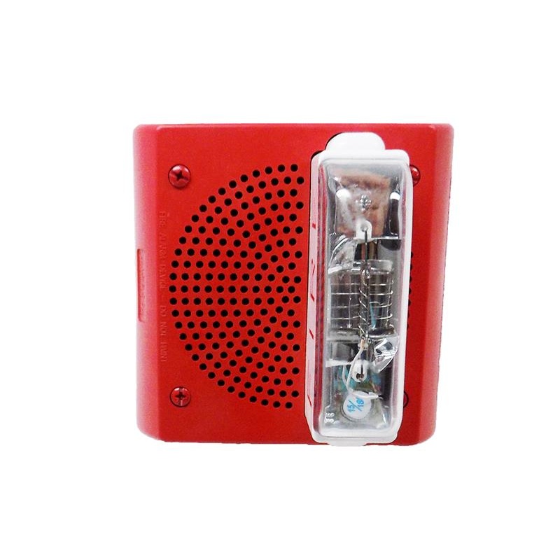 Аварийное освещение и сигнализация Wheelock ET70WP-2475C-FR
