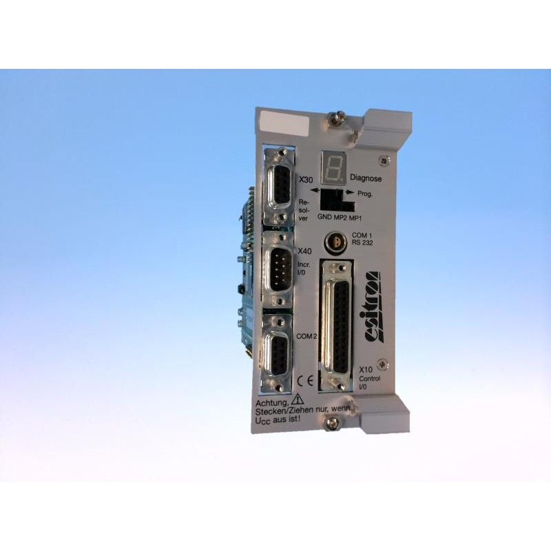 Индикаторные дисплеи Esitron DSC3-0510-485