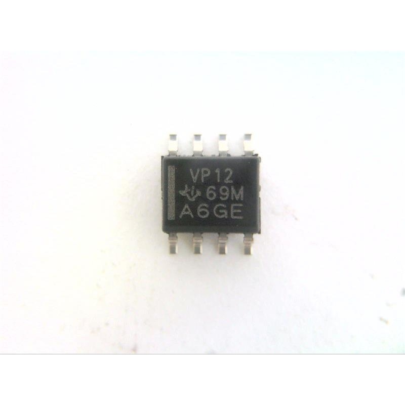 Линейный приёмопередатчик Texas Instruments SN65HVD12D